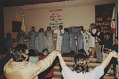 Iglesia Gnóstica Cristiana Argentina